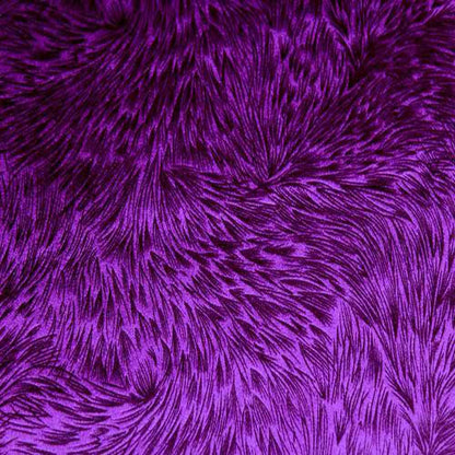 Unique Quality Fabrics 72" Embossed Huntsville Velvet