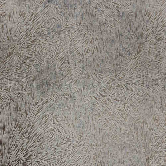 Sky Blue Huntsville Brocade Velvet Fabric - Fabrics Star