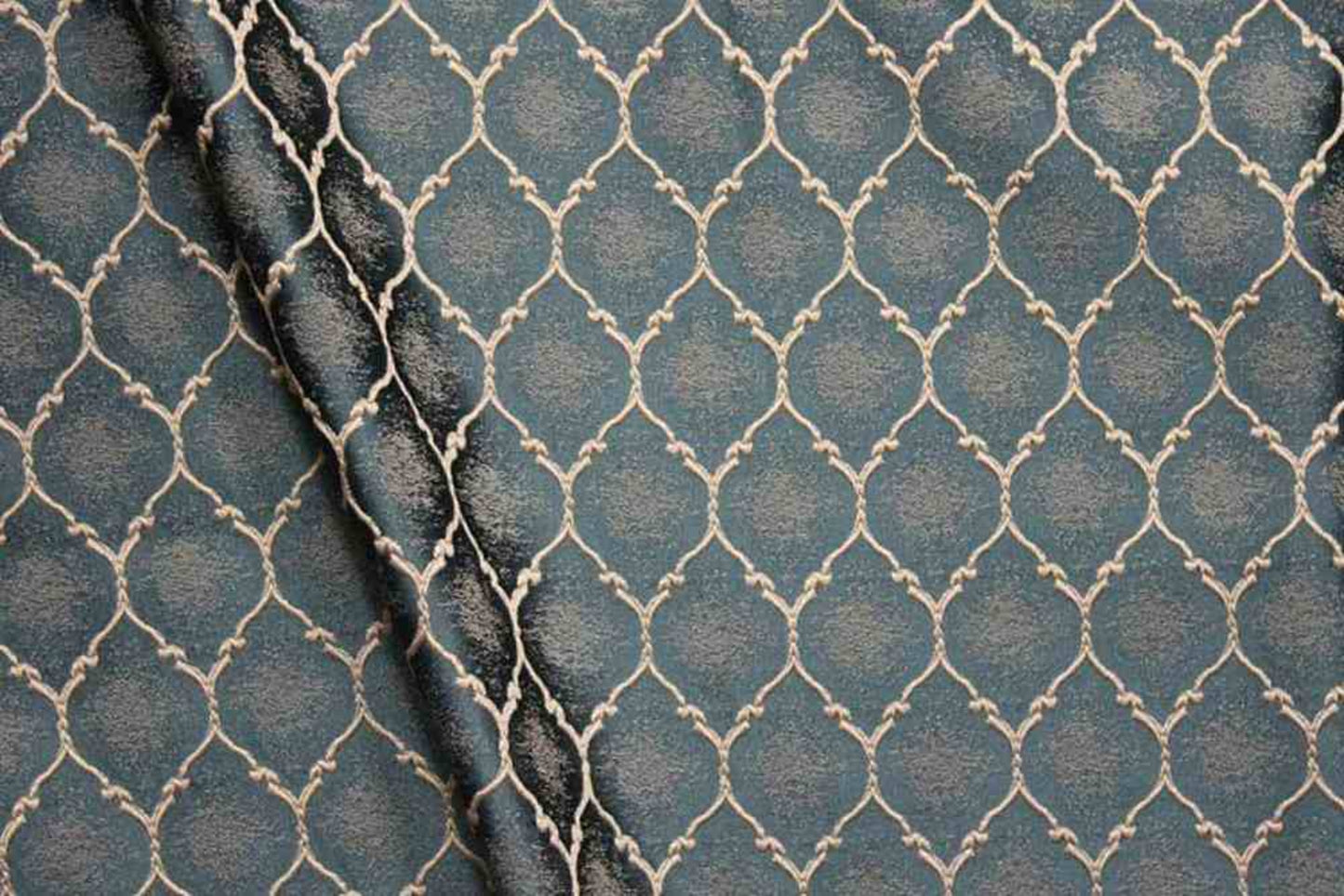 Ladino Jacquard Fabric, 55 Inch. in Width, | Home Decor