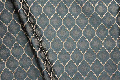 Ladino Jacquard Fabric, 55 Inch. in Width, | Home Decor