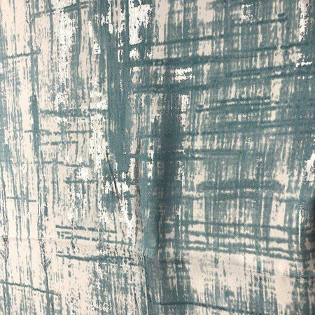 LYNSFIELD Jacquard Print Metallic Fabric, 118 Inch in Width, | Home Decor - Fabrics Star