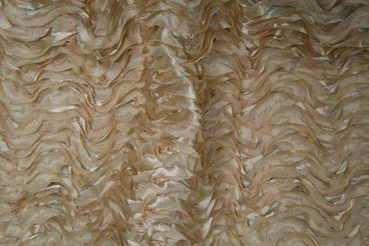 MACKENZIE Embroidered Taffeta Fabric. 58 Inch in Width | Home Décor - Fabrics Star
