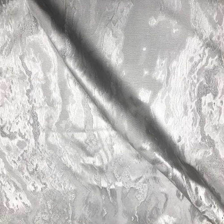 Mahwah Metallic Marbleized Fabric - 54 Inch. in Width, | Home Decor - Fabrics Star
