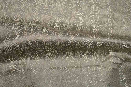Mocha Marisol Jacquard Fabric - Fabrics Star