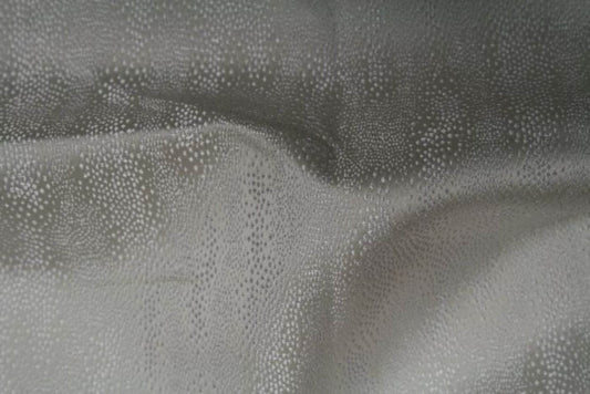Silver Marisol Jacquard Fabric - Fabrics Star