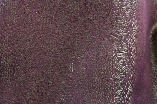 Wine Marisol Jacquard Fabric - Fabrics Star