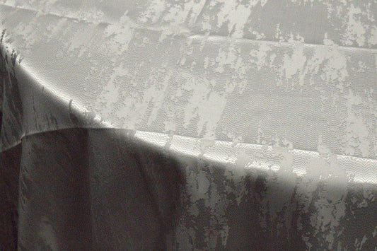 white MARMORE Jacquard Fabric - Fabrics Star