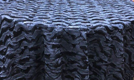 MEADOW Velvet Fabric, 72 Inch. in Width - Fabrics Star