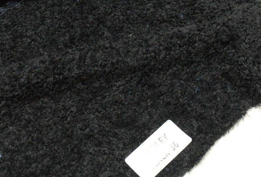 black MEDLEY Cozy Crushed Fabric - Fabrics Star