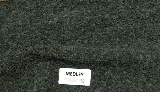 forest MEDLEY Cozy Crushed Fabric - Fabrics Star