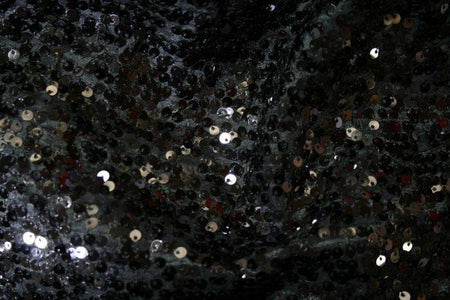 Milton Taffeta Sequin Fabric, 54 Inch. in Width - Fabrics Star
