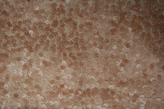 pink Milton Taffeta Sequin Fabric - Fabrics Star