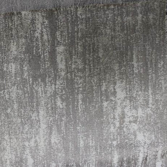 Grey Misty Jacquard Fabric - Fabrics Star
