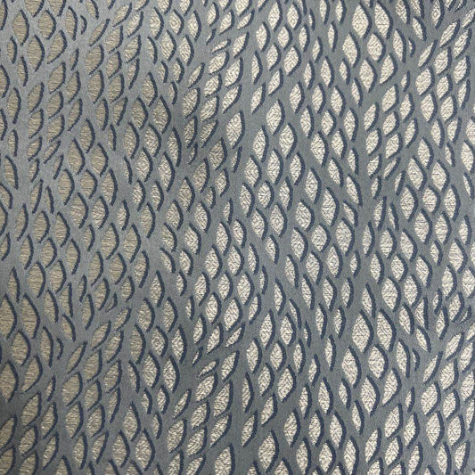 denim MOBILE Jacquard Fabric - Fabrics Star