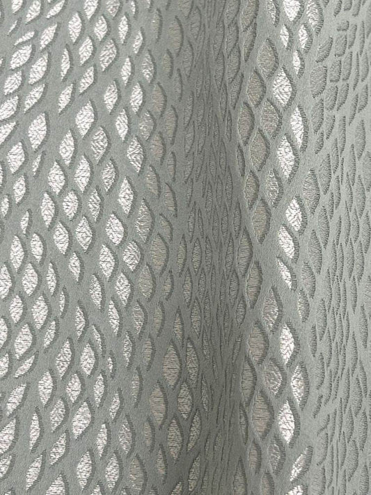 sage MOBILE Jacquard Fabric - Fabrics Star