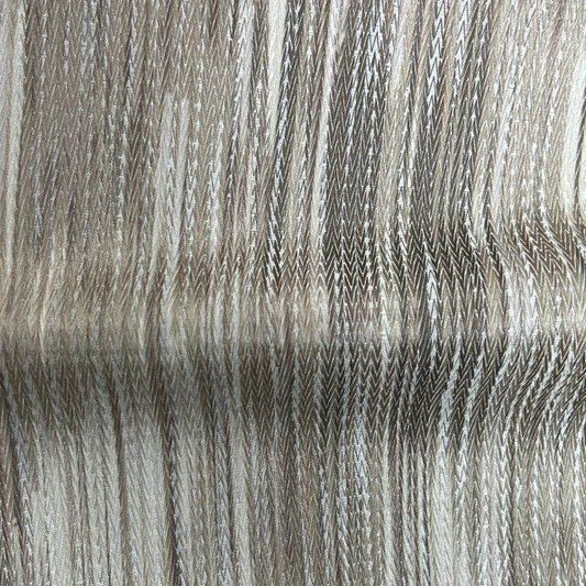 camel MULTI Jacquard Fabric - Fabrics Star