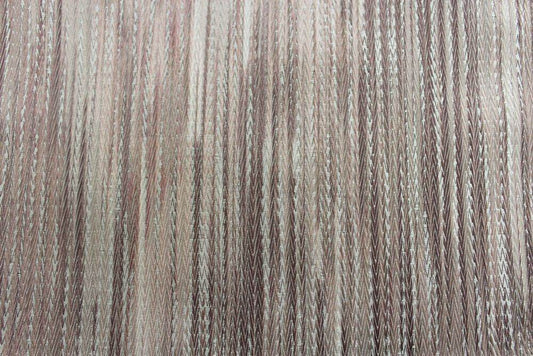 salmon MULTI Jacquard Fabric - Fabrics Star