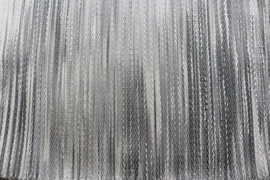 steel MULTI Jacquard Fabric - Fabrics Star