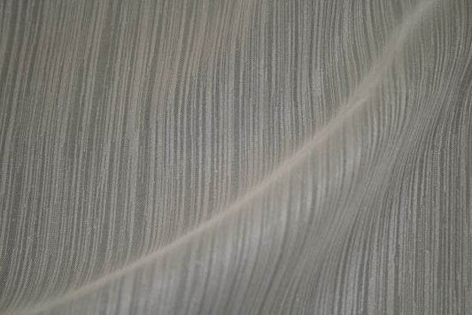 cream NAOMI Sheer Fabric - Fabrics Star