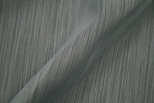 pewter NAOMI Sheer Fabric - Fabrics Star