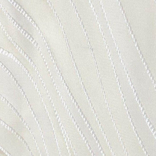 Antique White New Delhi Metallic Flower Jacquard Fabric - 120 Inch. in Width Fabric - Fabrics Star