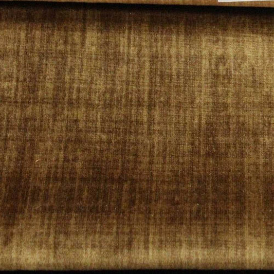 Bronze Newport Beach Soft Velvet Fabric - Fabrics Star