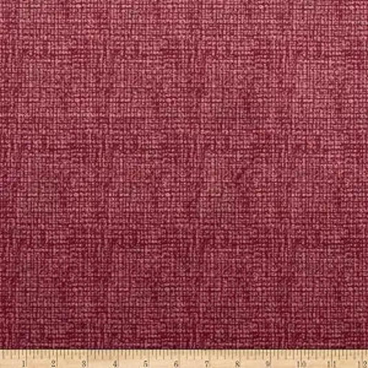 Burgundy Newport Beach Soft Velvet Fabric - Fabrics Star