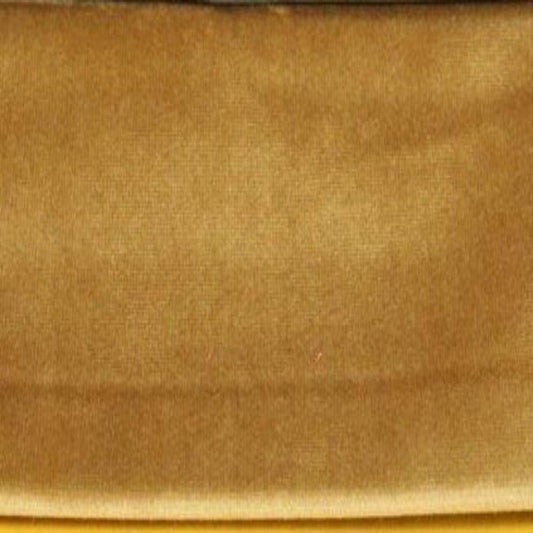 Gold Newport Soft Velvet Fabric - Fabrics Star