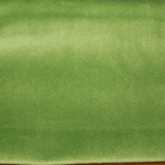 Grass Newport Soft Velvet Fabric - Fabrics Star