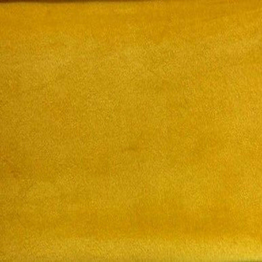 Amber Soft Velvet Fabric - Fabrics Star