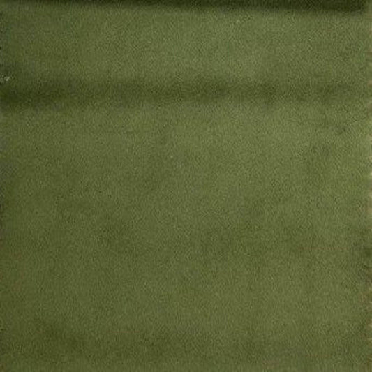 Loden Green Soft Velvet Fabric - Fabrics Star