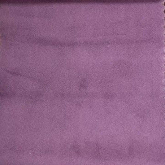 Purple Soft Velvet Fabric - Fabrics Star