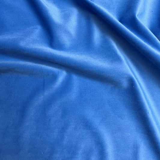 Royal Soft Velvet Fabric - Fabrics Star