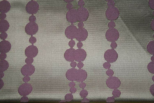 purple PEARLES Fabric - Fabrics Star