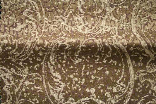 mocha RAMSEY Fabric. 55 Inch in Width Fabric - Fabrics Star