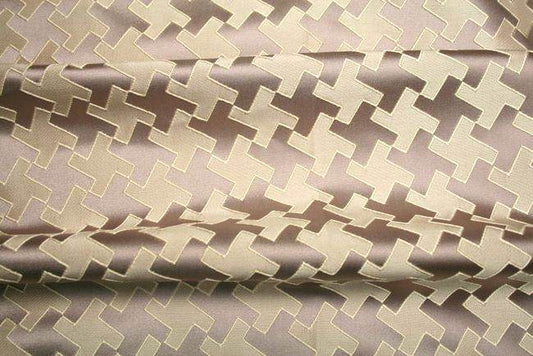 levender RATTLE Jacquard Fabric - Fabrics Star