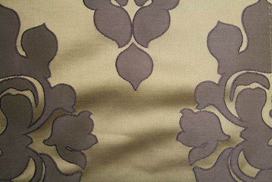 purple REBA Jacquard Fabric - Fabrics Star