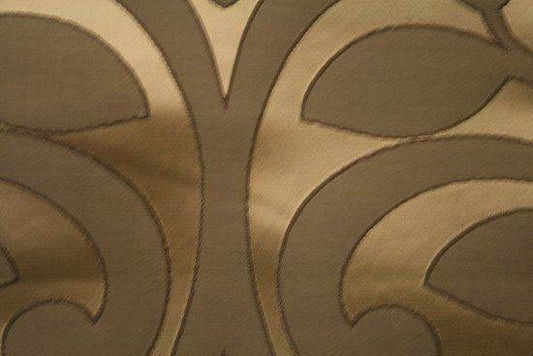 tobbaco RHONDA Jacquard Fabric - Fabrics Star