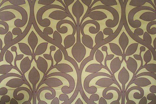 purple RHONDA Jacquard Fabric - Fabrics Star