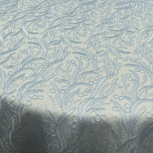 ice-blue RODEO Lace Fabric - Fabrics Star