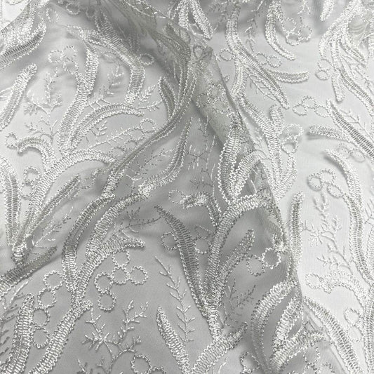 pink-1 RODEO Lace Fabric - Fabrics Star