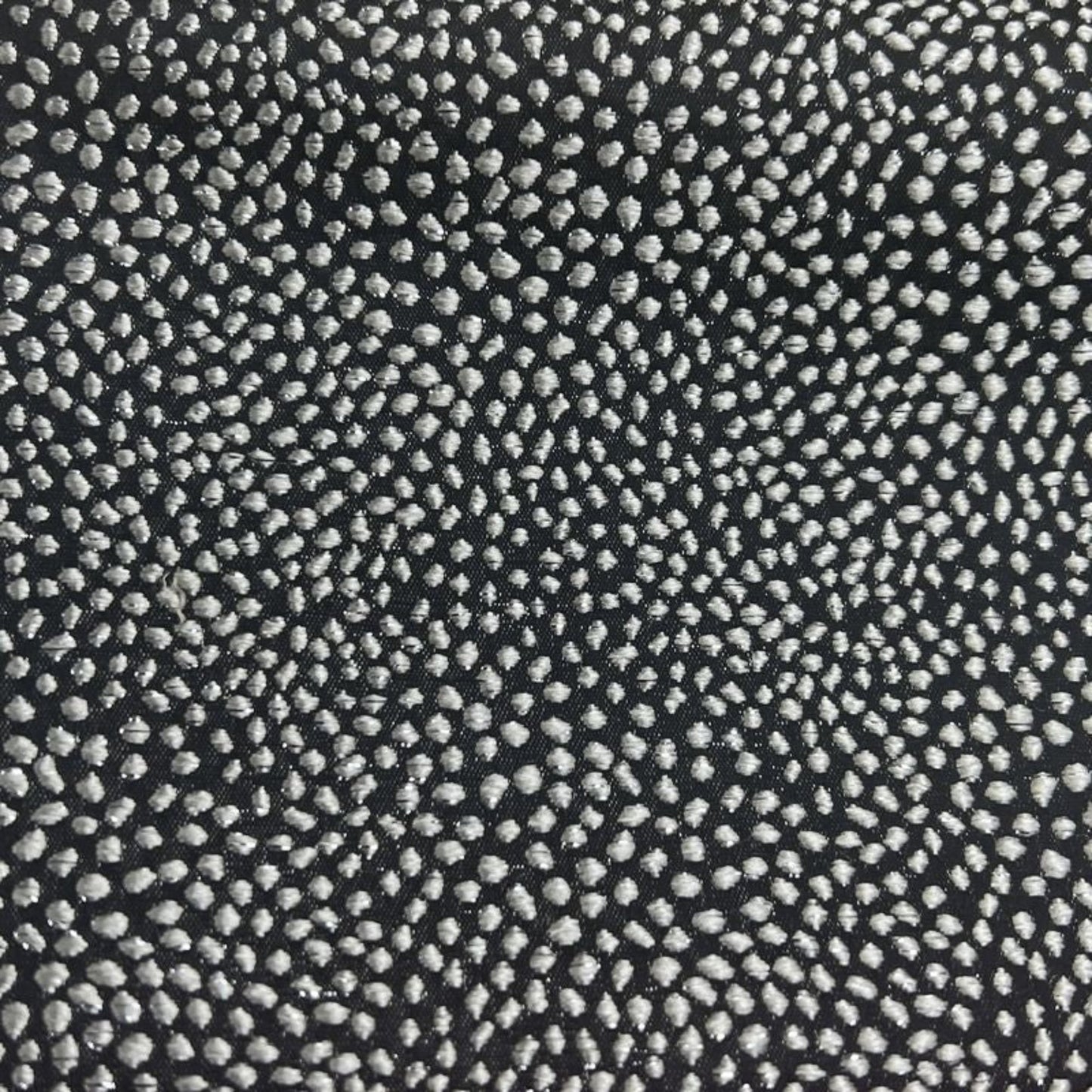 Sparkle Metallic Jacquard Fabric, 115 Inch. in Width, | Home Decor