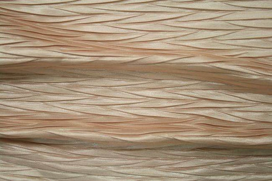 blush SPARKLING Crushed Fabric - Fabrics Star