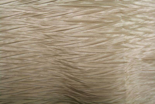 cashmere SPARKLING Crushed Fabric - Fabrics Star