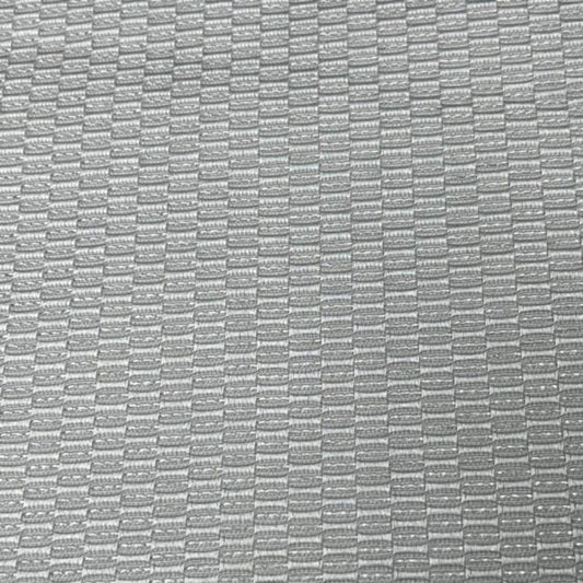 Silver Sprite Jacquard Fabric - Fabrics Star