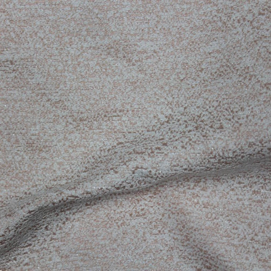 Blush Starlight Metallic Fabric with a Glitz Fabric - Fabrics Star