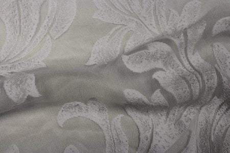 STERLING Lace Fabric, 55 Inch. in Width - Fabrics Star