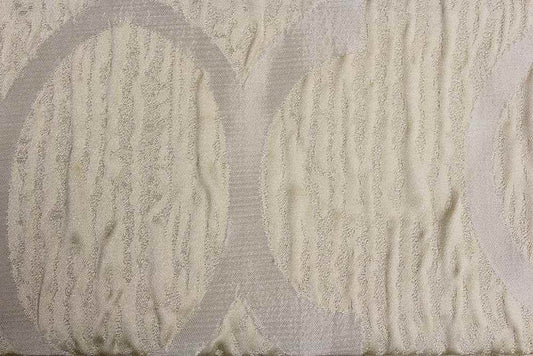 ivory SUPERB/STKCH Jacquard Fabric - Fabrics Star