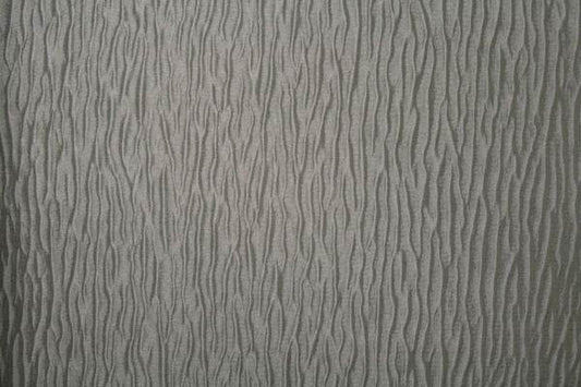 grey SUPREME Jacquard Fabric - Fabrics Star