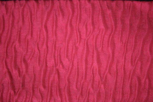 hot-pink SUPREME Jacquard Fabric - Fabrics Star